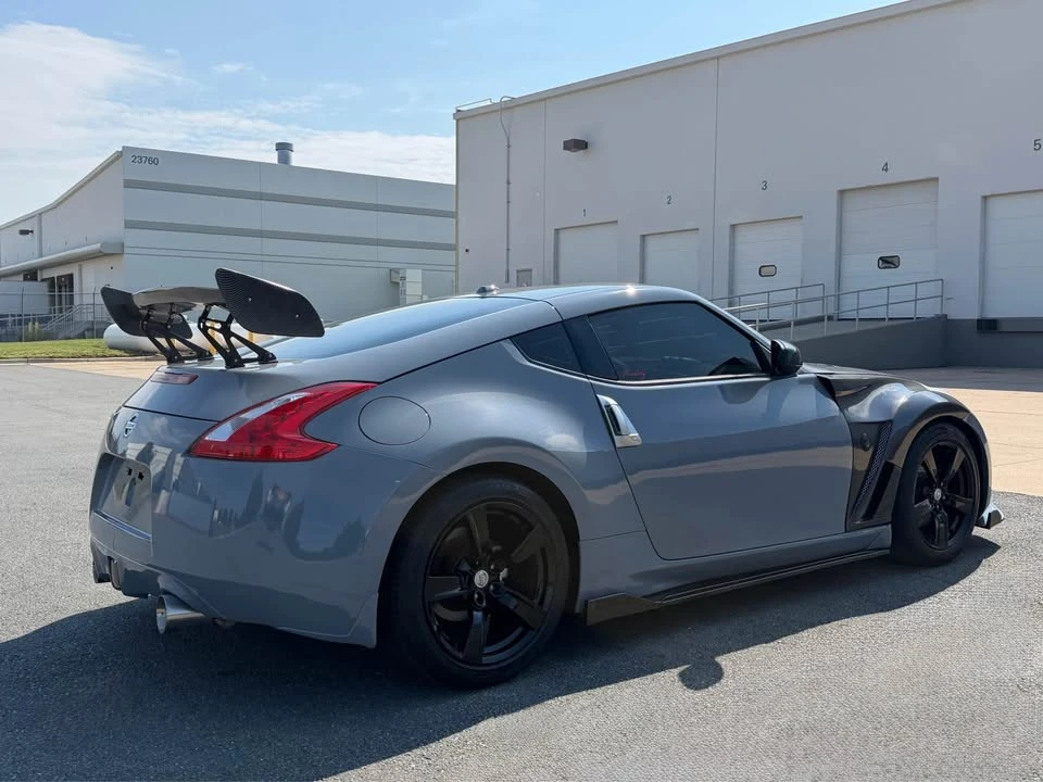 2009 Nissan 370Z 6th Gen - Image 6 of 16