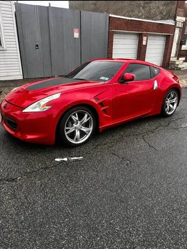 2009 Nissan 370Z Touring Coupe 2D