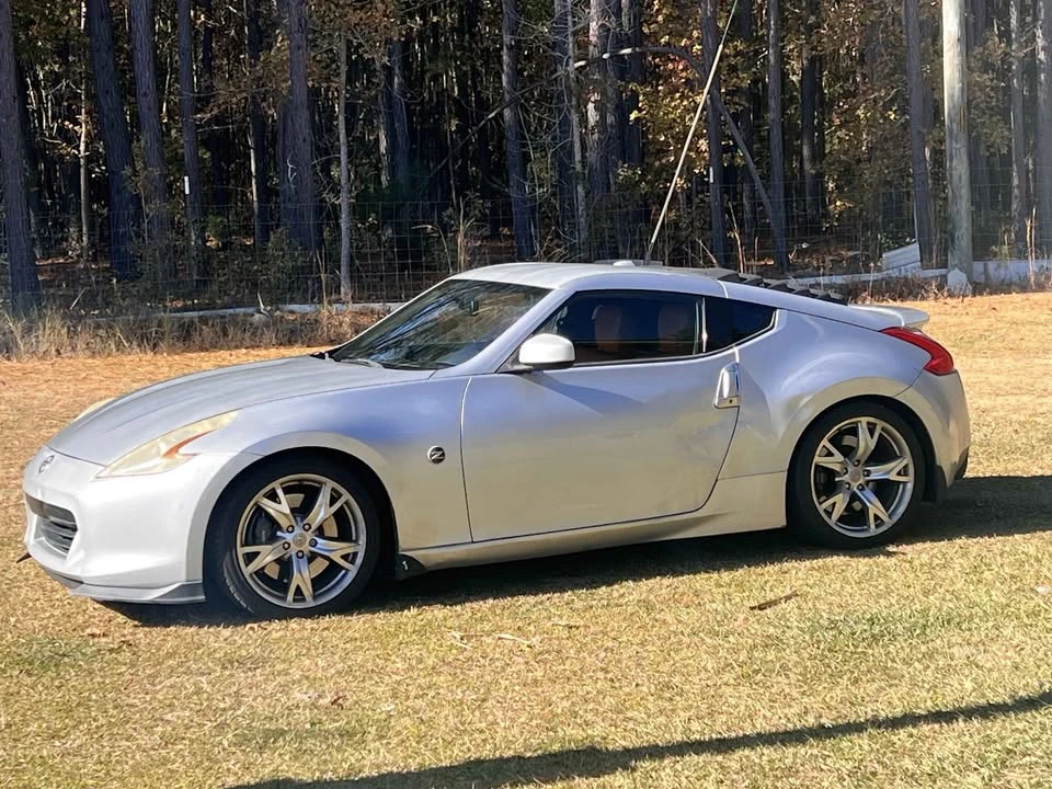 2009 Nissan 370Z 6th Gen - Image 2 of 5