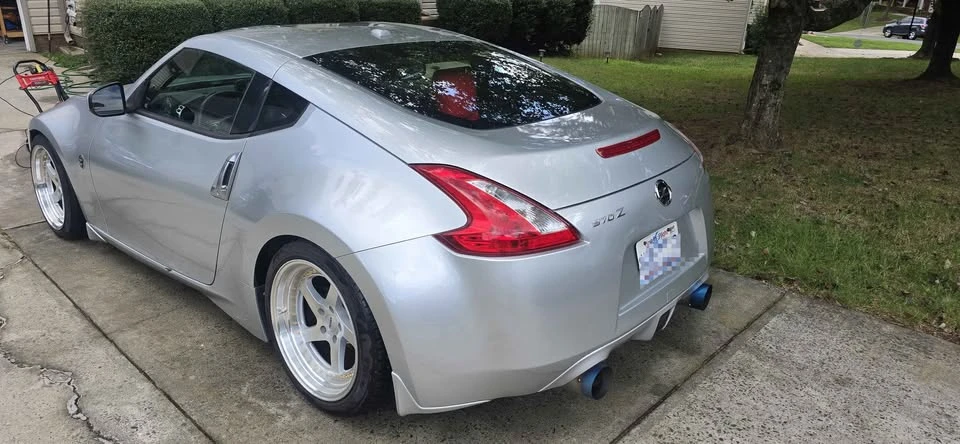 2009 Nissan 370Z 6th Gen - Image 7 of 10
