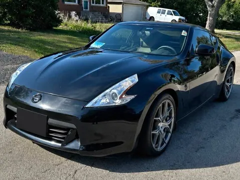 2009 Nissan 370Z Touring Coupe 2D