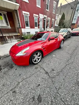 2009 Nissan 370Z Touring Coupe 2D