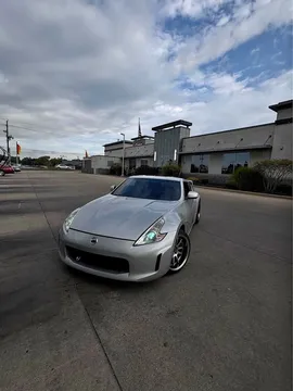 2009 Nissan 370Z Touring Coupe 2D