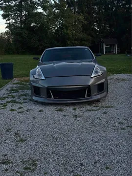2009 Nissan 370Z Touring Coupe 2D