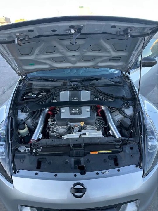 2009 Nissan 370Z 6th Gen - Image 11 of 12