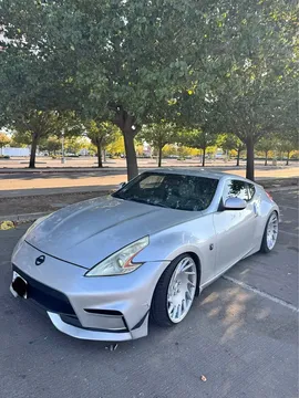 2009 Nissan 370Z Touring Coupe 2D