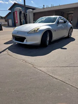2009 Nissan 370Z Touring Coupe 2D