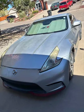 2009 Nissan 370Z Touring Coupe 2D