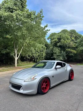 2009 Nissan 370Z Touring Coupe 2D