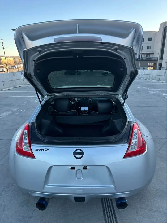 2009 Nissan 370Z 6th Gen - Image 9 of 12