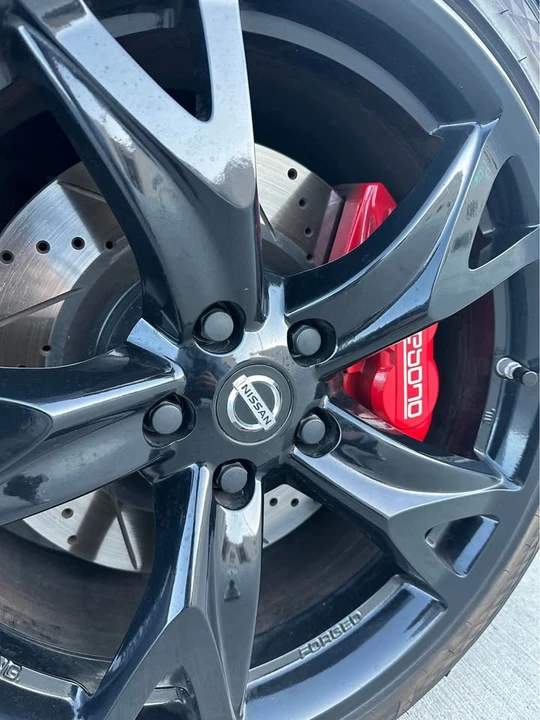 2009 Nissan 370Z 6th Gen - Image 7 of 12