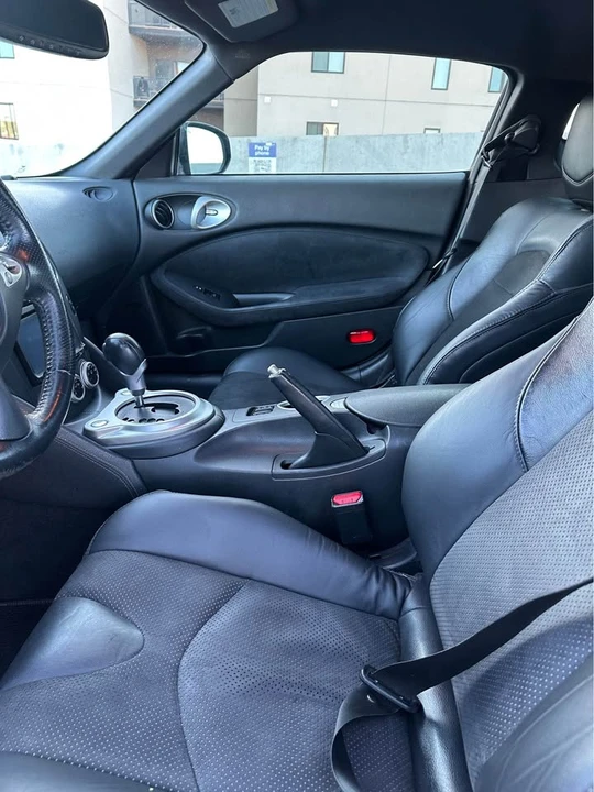 2009 Nissan 370Z 6th Gen - Image 6 of 12