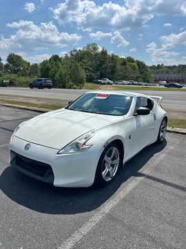 2009 Nissan 370Z Touring Coupe 2D