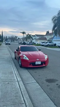2009 Nissan 370Z Touring Coupe 2D