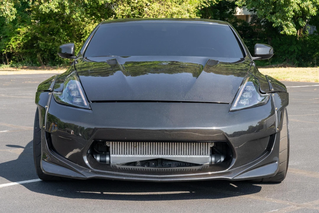 2009 Nissan 370Z 6th Gen - Image 2 of 31