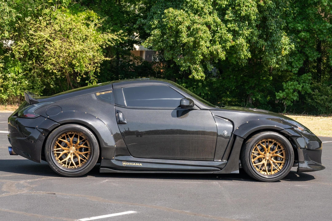 2009 Nissan 370Z 6th Gen - Image 3 of 31