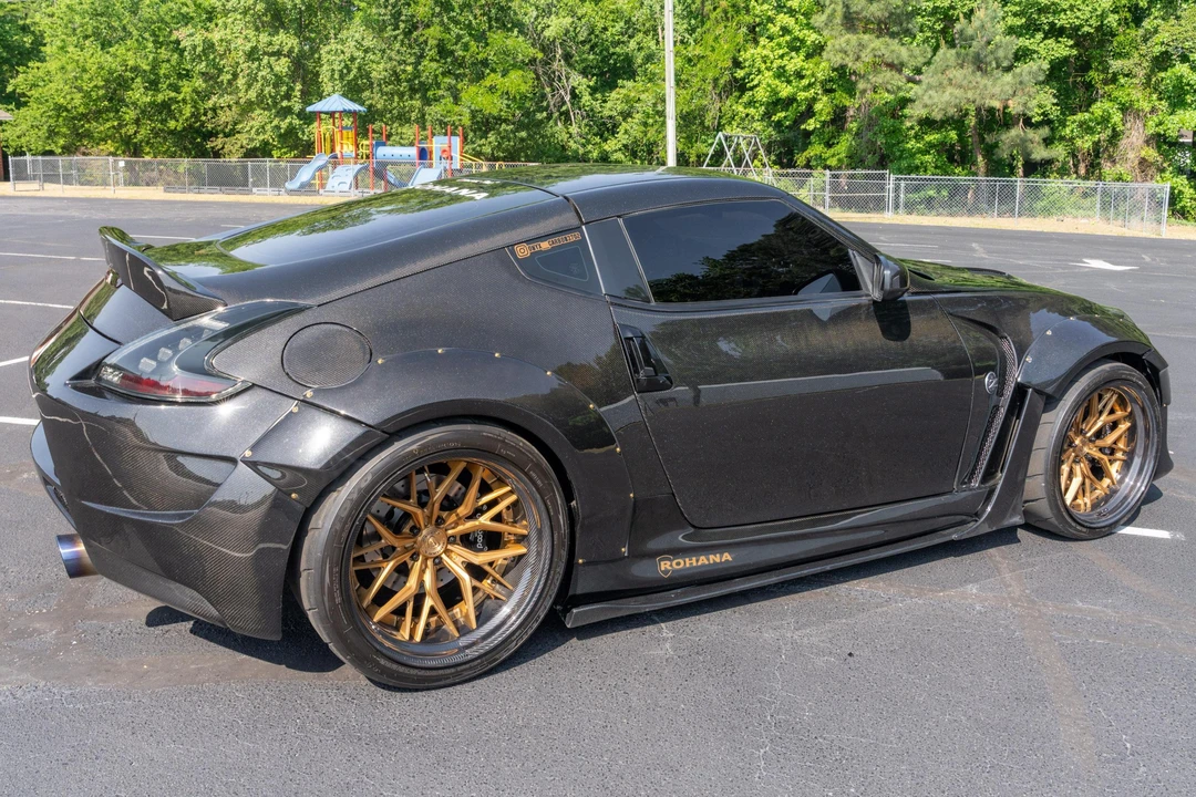2009 Nissan 370Z 6th Gen - Image 4 of 31