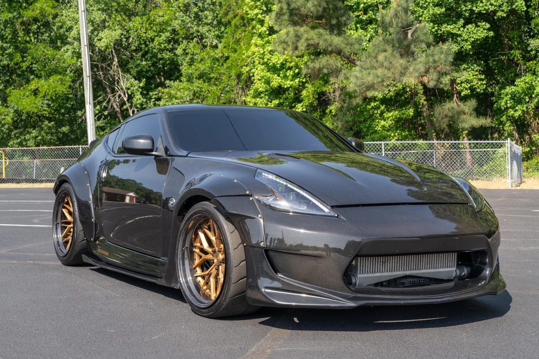 2009 Nissan 370Z 6th Gen - Image 10 of 31