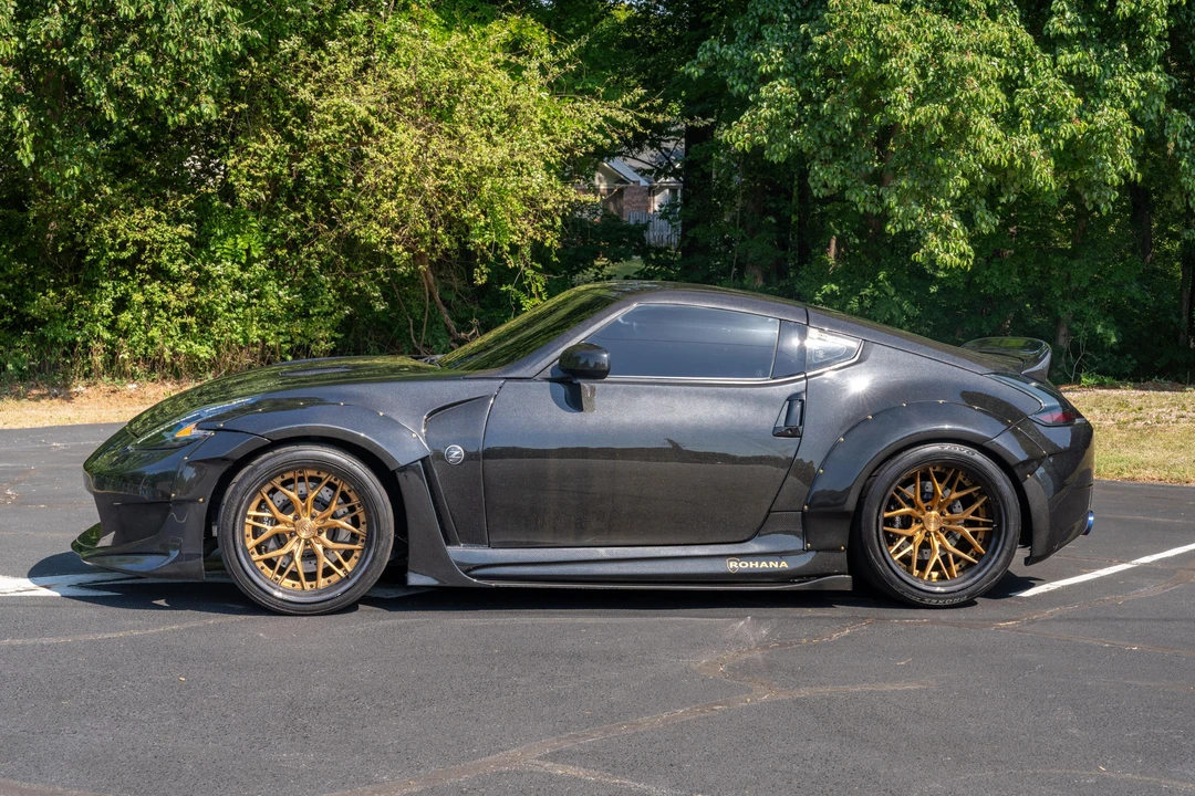 2009 Nissan 370Z 6th Gen - Image 7 of 31