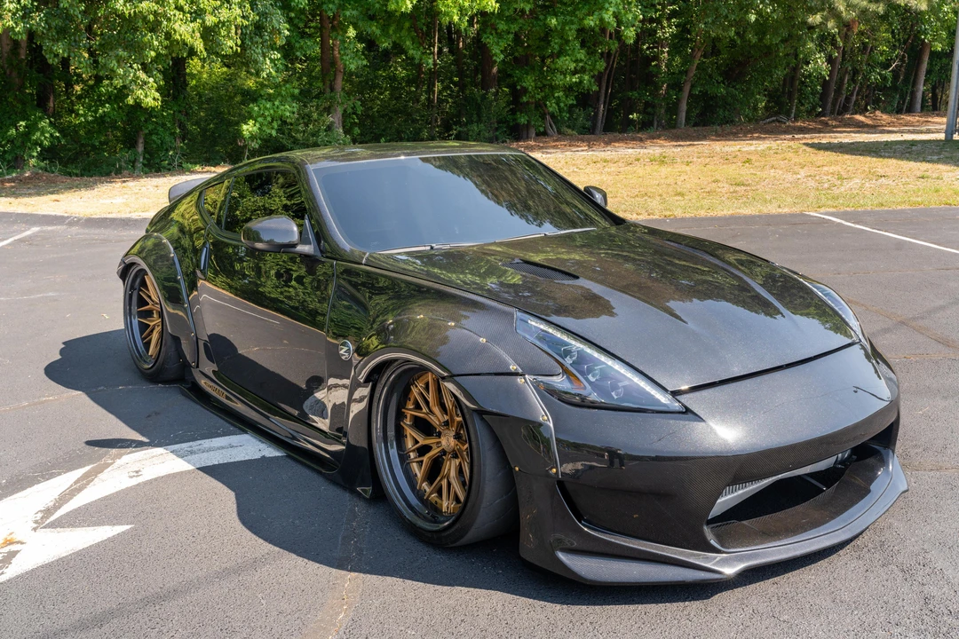 2009 Nissan 370Z 6th Gen - Image 9 of 31