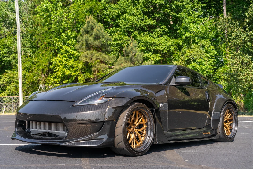 2009 Nissan 370Z 6th Gen - Image 6 of 31