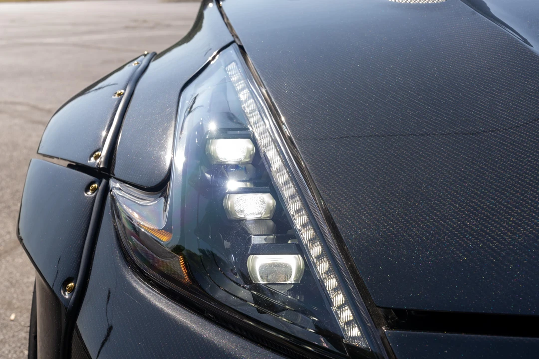 2009 Nissan 370Z 6th Gen - Image 12 of 31