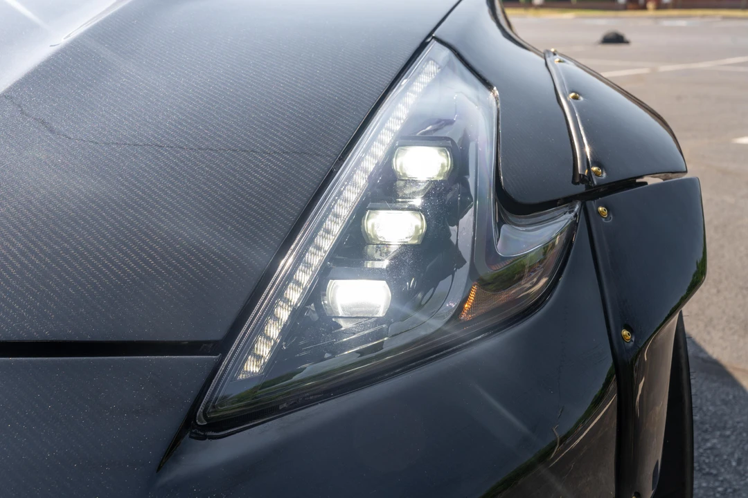 2009 Nissan 370Z 6th Gen - Image 16 of 31