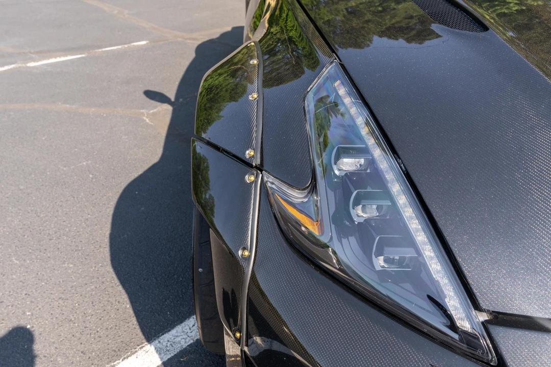 2009 Nissan 370Z 6th Gen - Image 11 of 31