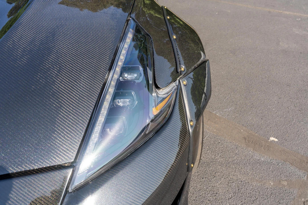 2009 Nissan 370Z 6th Gen - Image 15 of 31