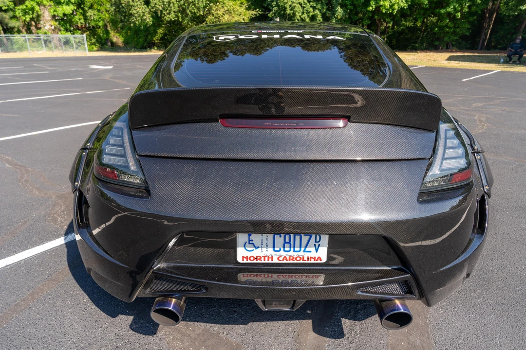 2009 Nissan 370Z 6th Gen - Image 8 of 31