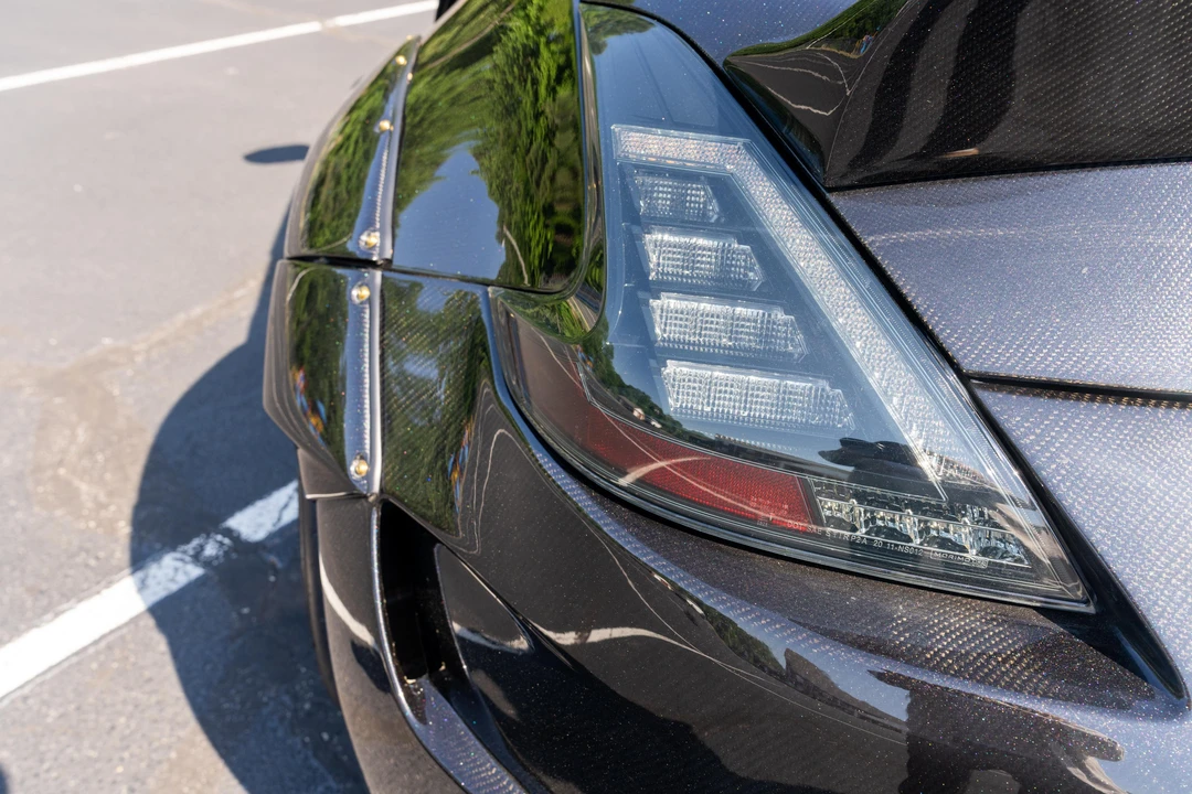 2009 Nissan 370Z 6th Gen - Image 21 of 31