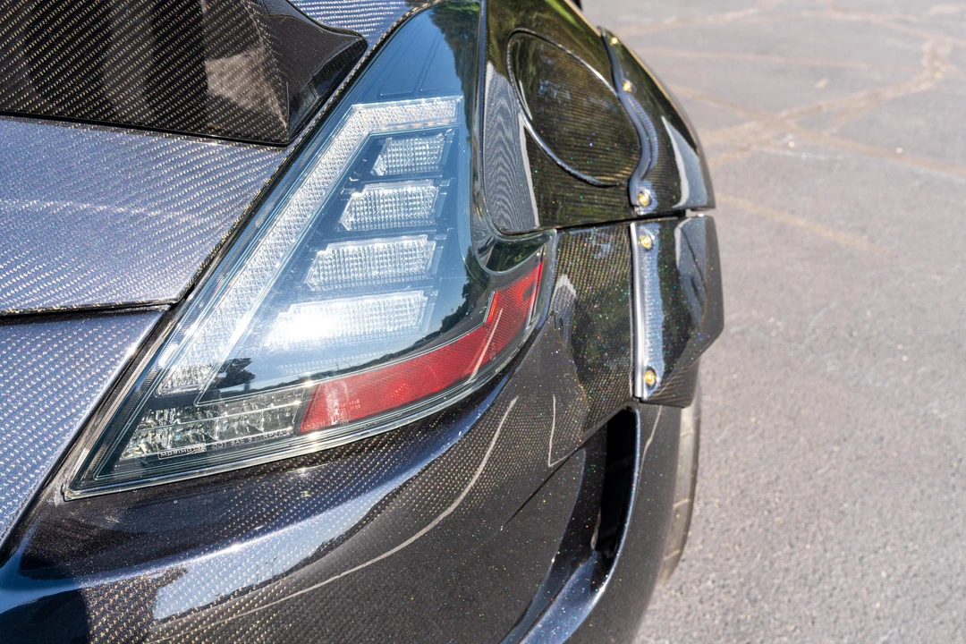 2009 Nissan 370Z 6th Gen - Image 27 of 31