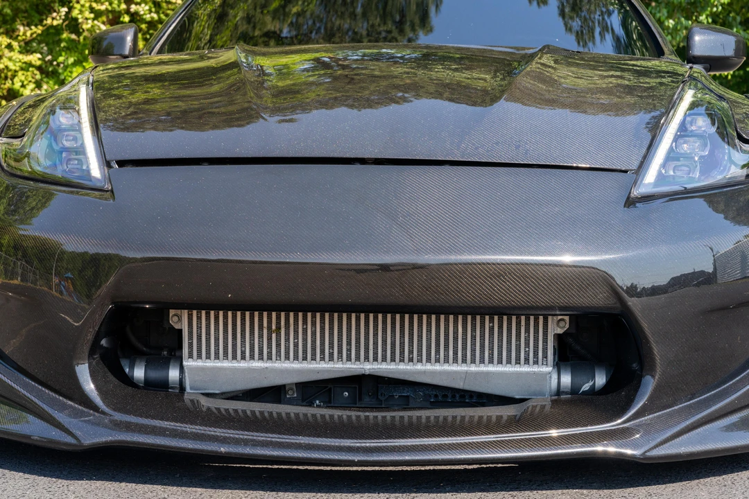 2009 Nissan 370Z 6th Gen - Image 13 of 31