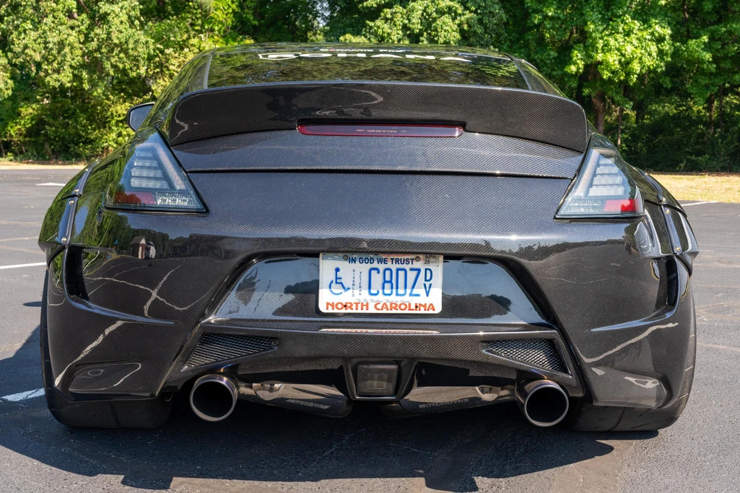 2009 Nissan 370Z 6th Gen - Image 5 of 31