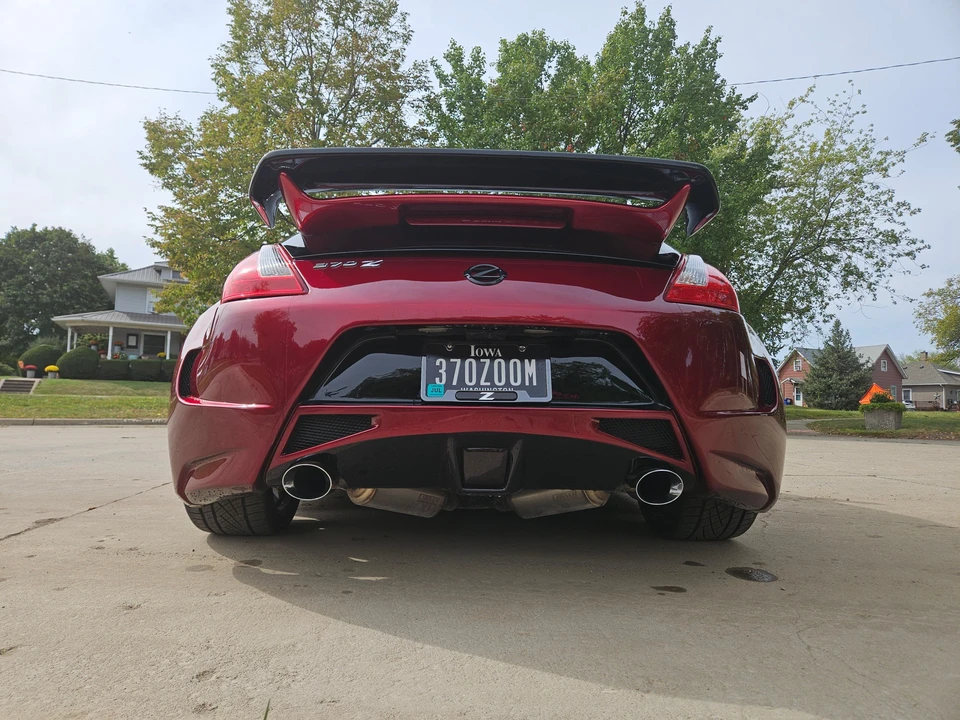 2009 Nissan 370Z 6th Gen - Image 12 of 31