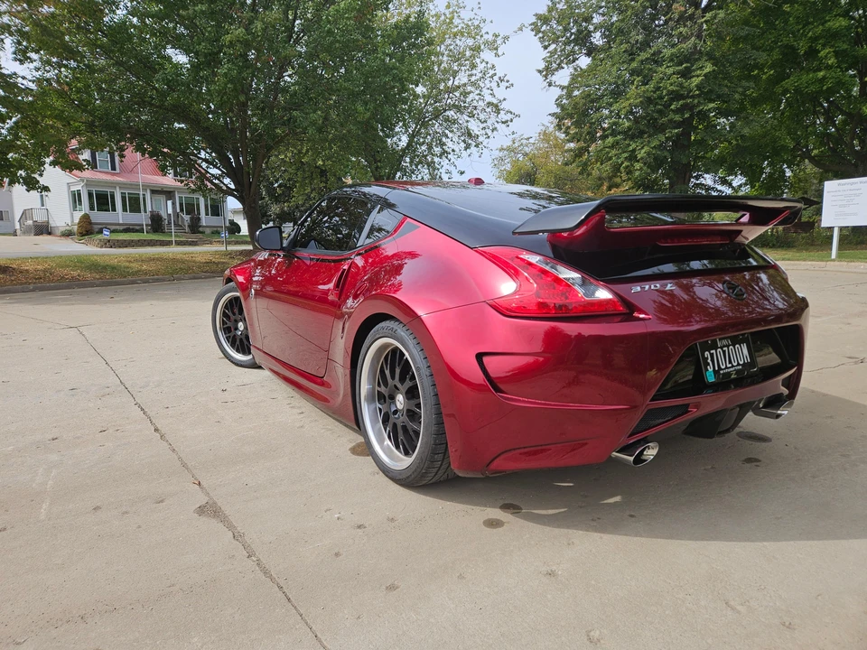 2009 Nissan 370Z 6th Gen - Image 11 of 31