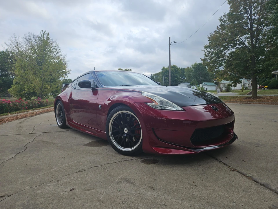 2009 Nissan 370Z 6th Gen - Image 14 of 31