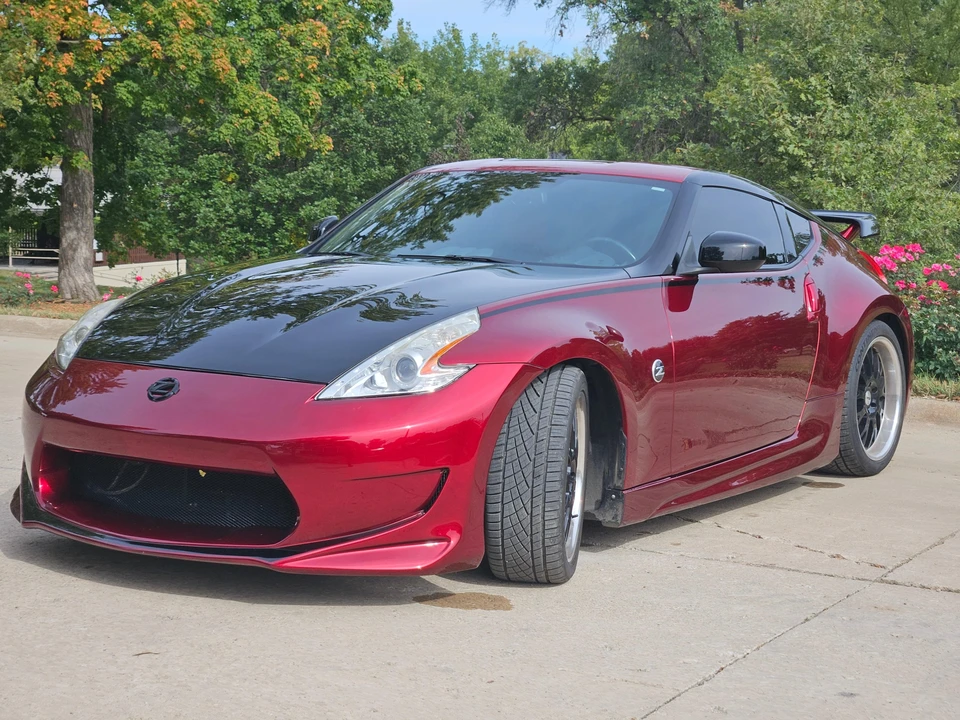 2009 Nissan 370Z 6th Gen - Image 8 of 31
