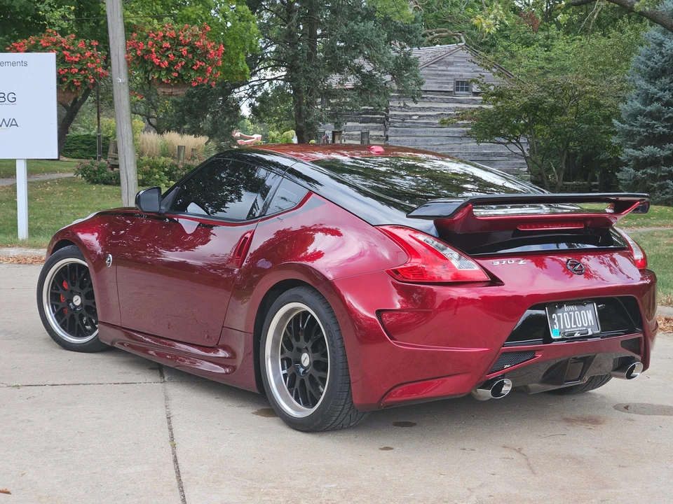 2009 Nissan 370Z 6th Gen - Image 10 of 31