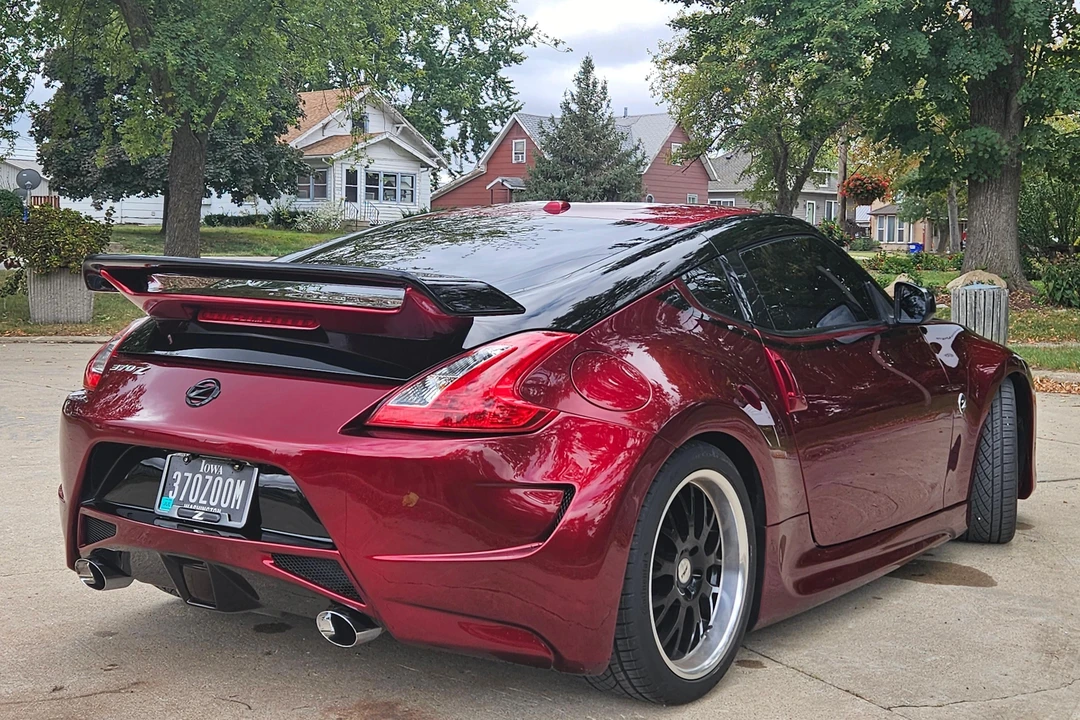 2009 Nissan 370Z 6th Gen - Image 4 of 31