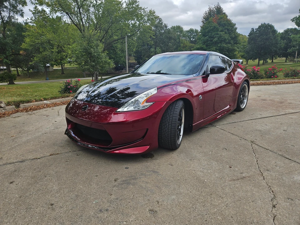 2009 Nissan 370Z 6th Gen - Image 7 of 31