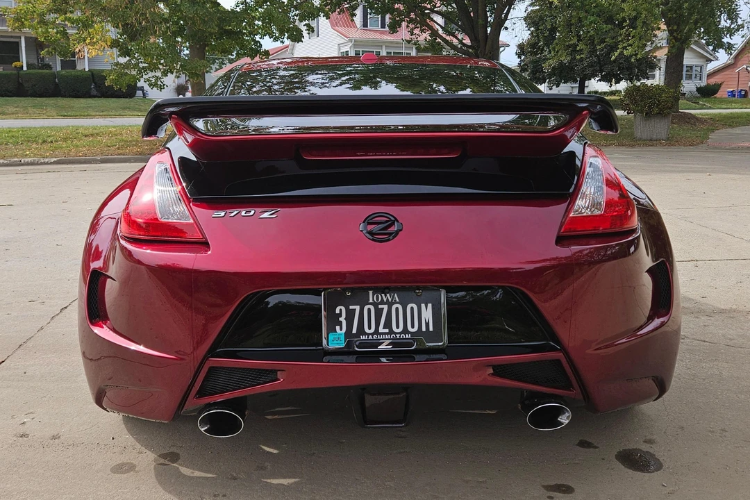 2009 Nissan 370Z 6th Gen - Image 5 of 31