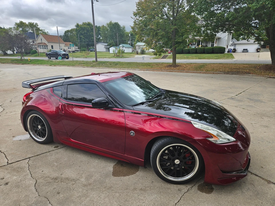 2009 Nissan 370Z 6th Gen - Image 13 of 31