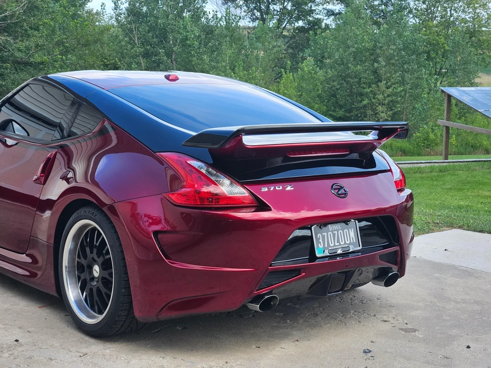 2009 Nissan 370Z 6th Gen - Image 21 of 31