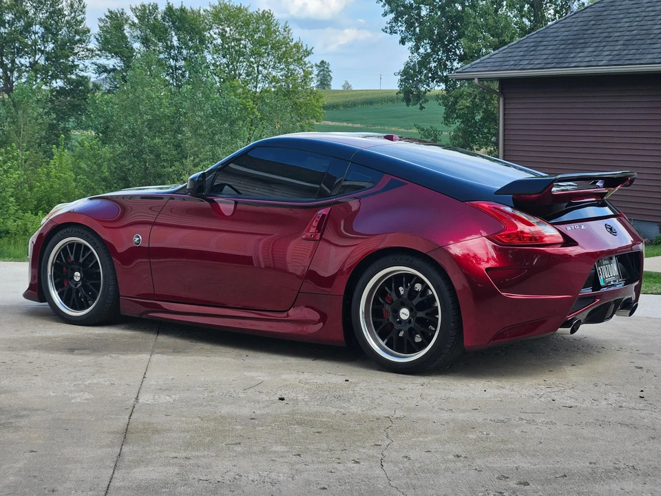 2009 Nissan 370Z 6th Gen - Image 9 of 31