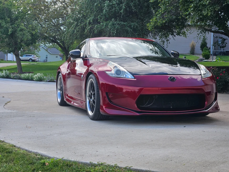 2009 Nissan 370Z 6th Gen - Image 15 of 31