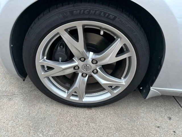 2009 Nissan 370Z 6th Gen - Image 4 of 12