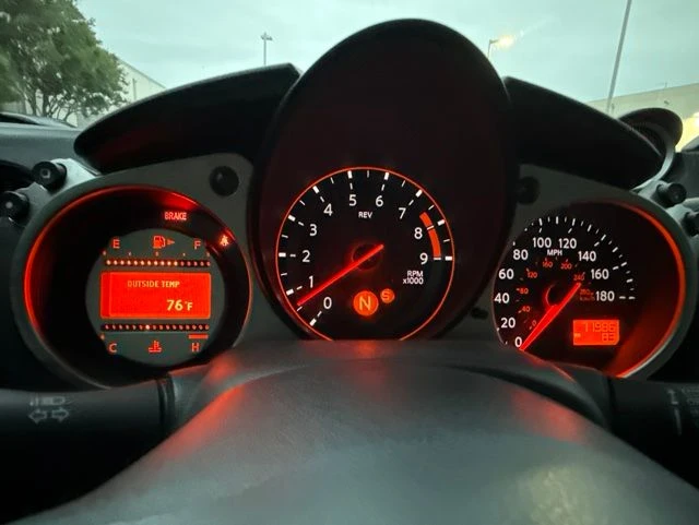 2009 Nissan 370Z 6th Gen - Image 9 of 12