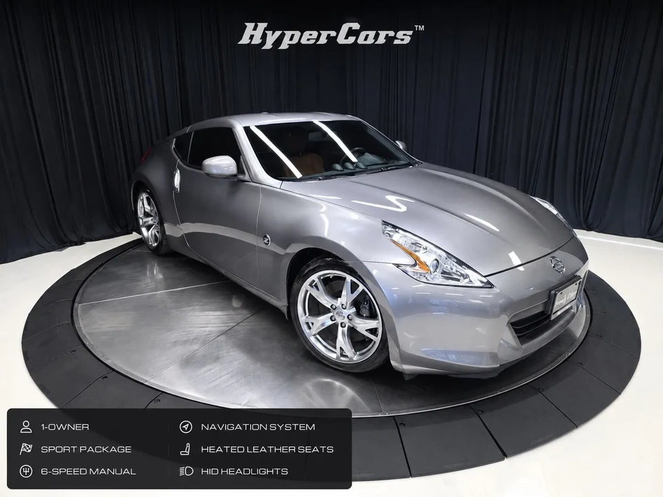 2009 Nissan 370Z 6th Gen - Image 2 of 31