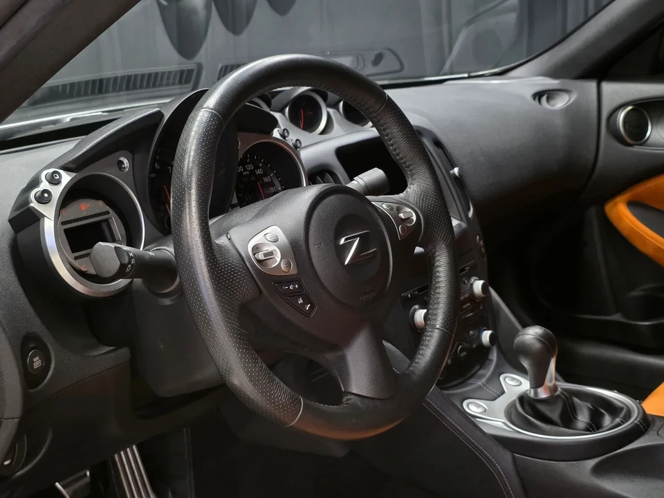 2009 Nissan 370Z 6th Gen - Image 21 of 31
